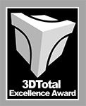 3DTotal Excellence_Award
